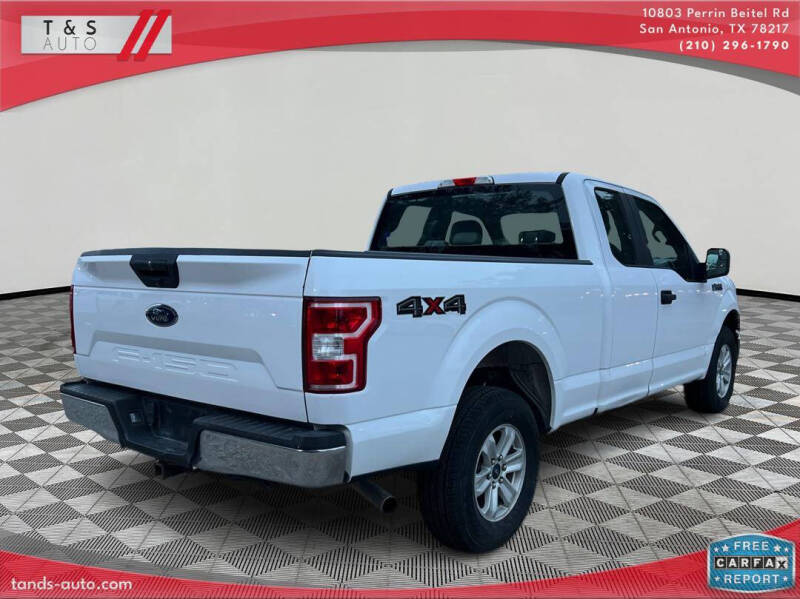 2018 Ford F-150