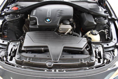 2015 BMW 3 Series 328i xDrive