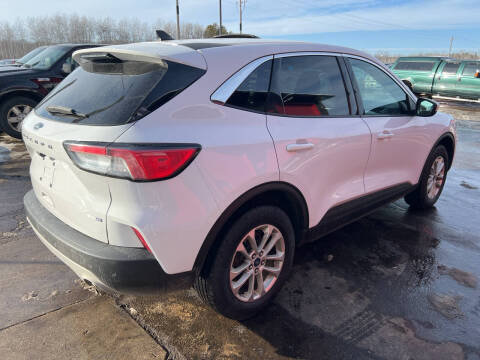 2020 Ford Escape SE