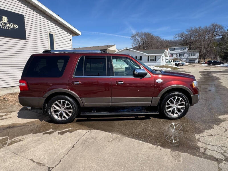 2016 Ford Expedition King Ranch