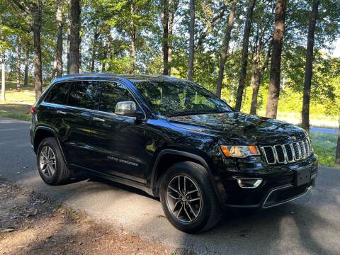 2018 Jeep Grand Cherokee for sale at Bic Motors in Jackson MO