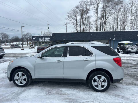 2015 Chevrolet Equinox LTZ
