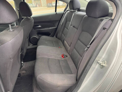 2014 Chevrolet Cruze 1LT Auto