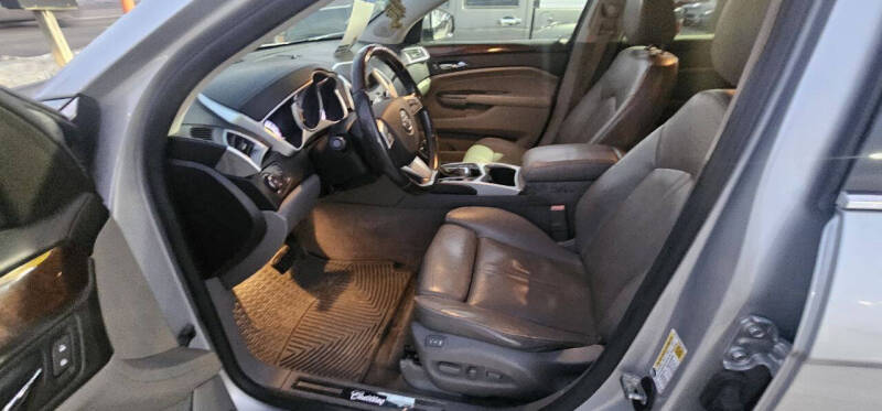 2012 Cadillac SRX Premium Collection