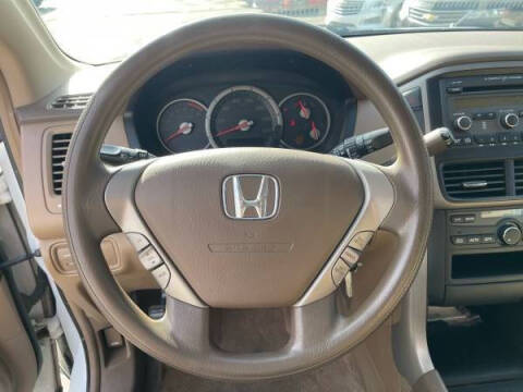 2008 Honda Pilot EX