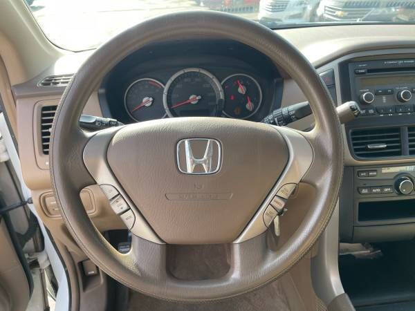 2008 Honda Pilot EX