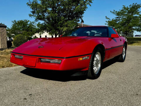 1984 Chevrolet Corvette