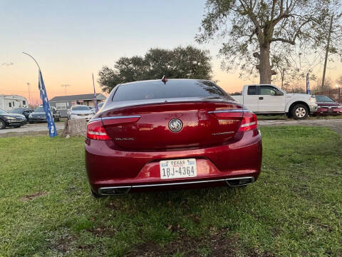 2017 Buick LaCrosse Preferred