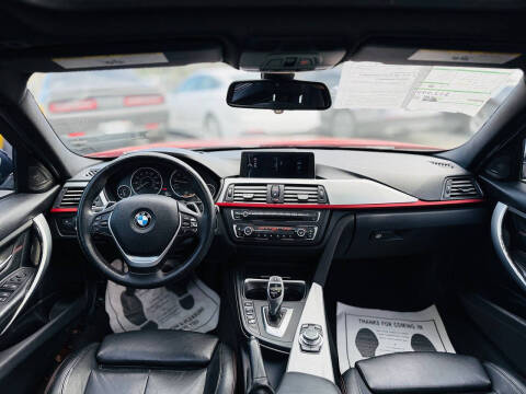 2012 BMW 3 Series 335i