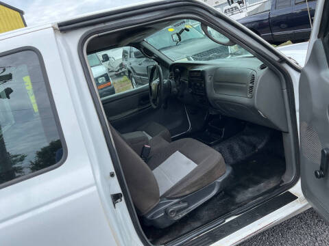 2006 Ford Ranger XLT