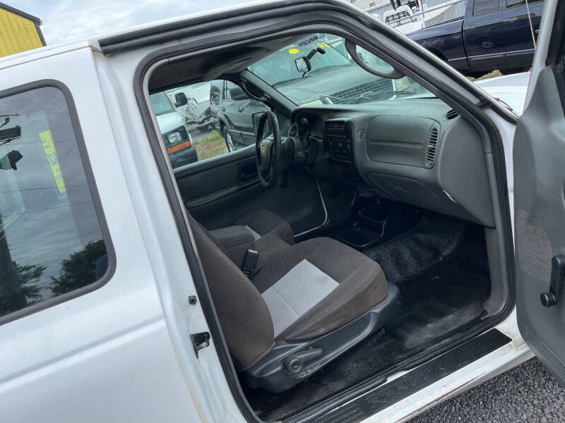 2006 Ford Ranger XLT