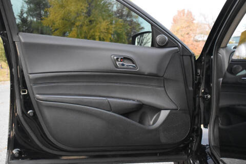 2014 Acura ILX 2.0L w/Tech