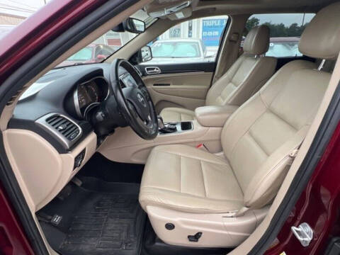 2020 Jeep Grand Cherokee