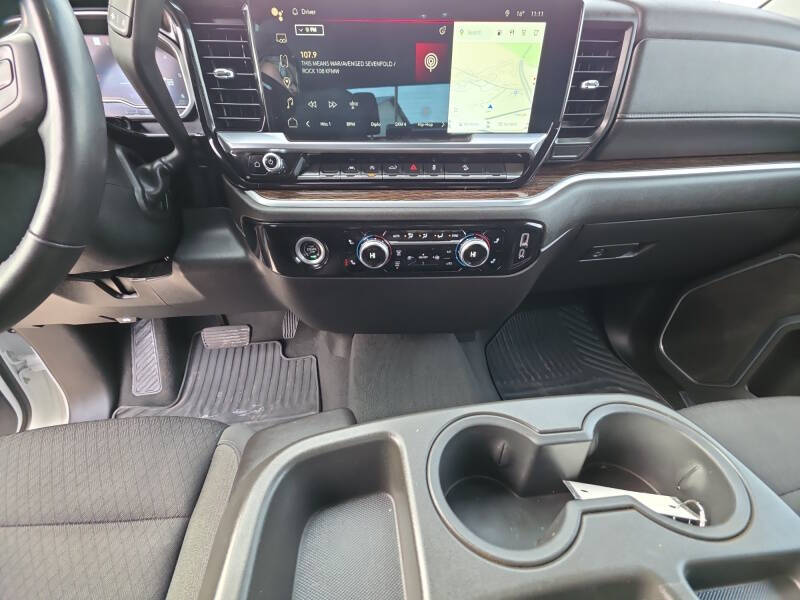 2022 GMC Sierra 1500