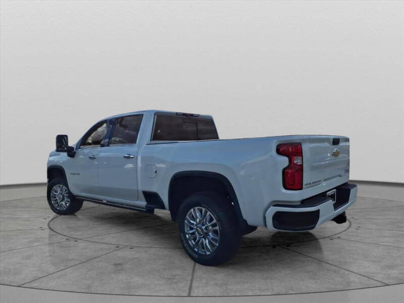 2023 Chevrolet Silverado 2500HD