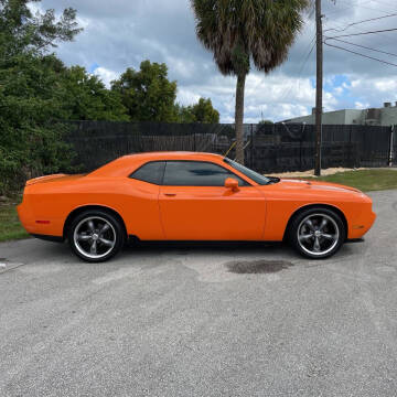 2014 Dodge Challenger SXT