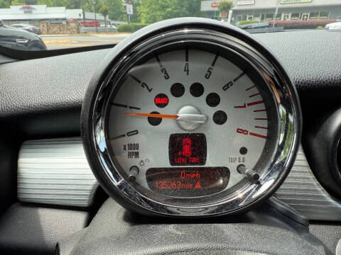 2012 MINI Cooper Coupe S