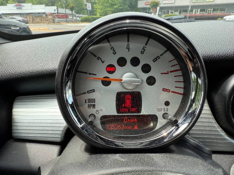 2012 MINI Cooper Coupe S