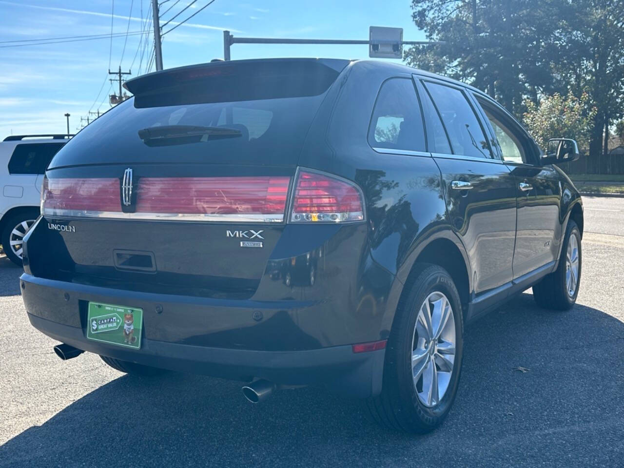 2010 Lincoln MKX for sale at CarMood in Virginia Beach, VA