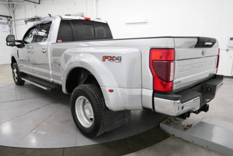 2021 Ford F-350 Super Duty Lariat