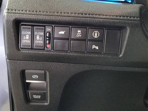 2022 Honda Odyssey Touring