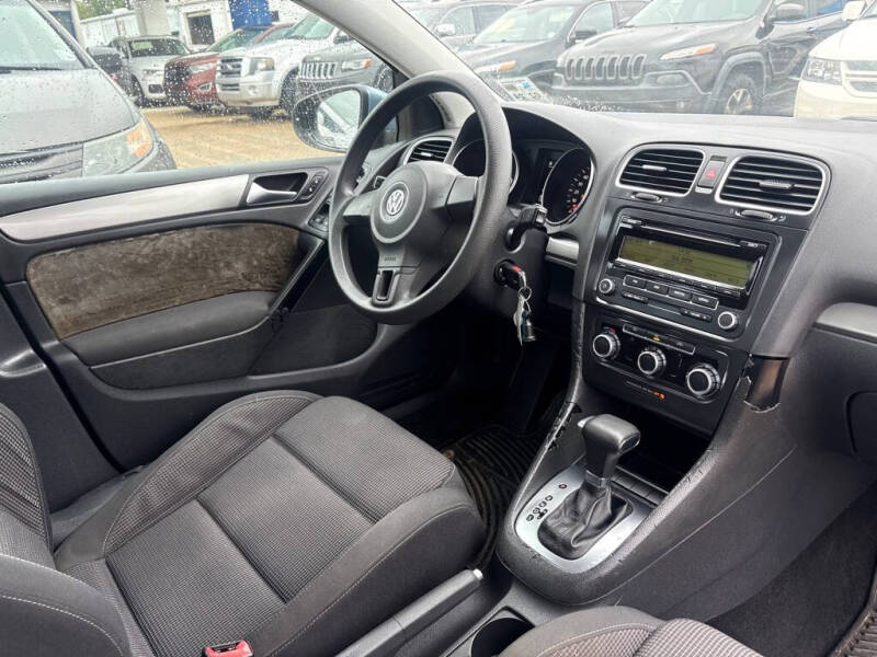 2011 Volkswagen Golf 2.5L