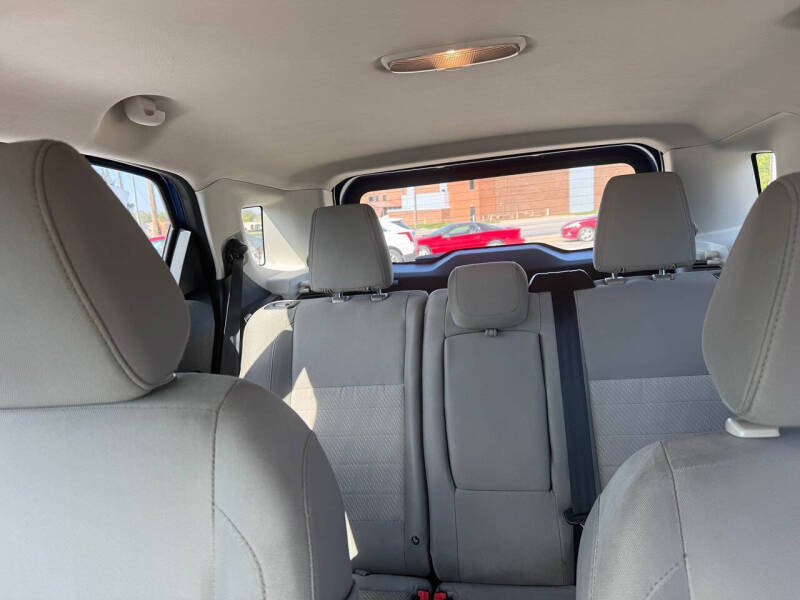 2021 Ford EcoSport S