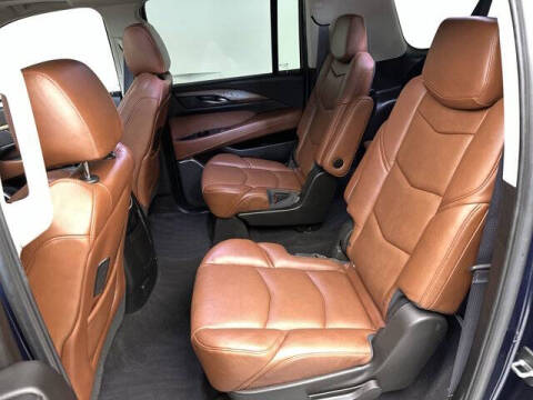 2017 Cadillac Escalade ESV Premium Luxury