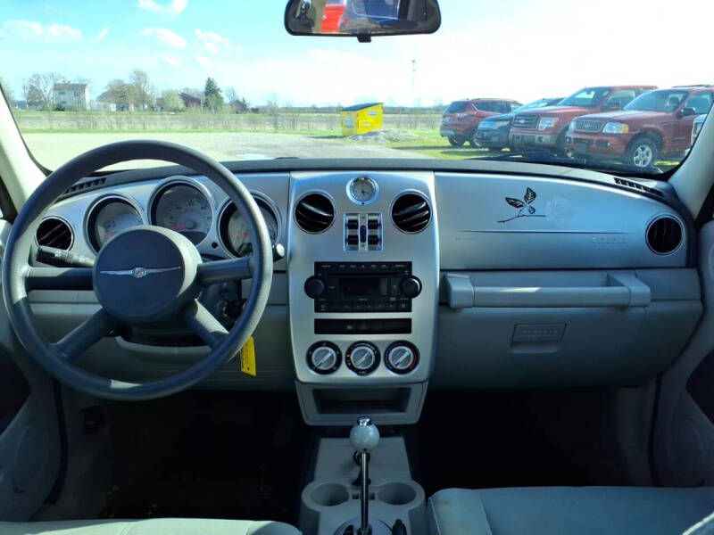 2007 Chrysler PT Cruiser