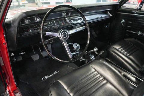 1967 Chevrolet Chevelle