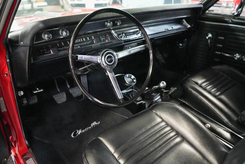 1967 Chevrolet Chevelle