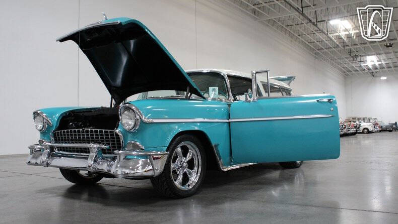 1955 Chevrolet Bel Air