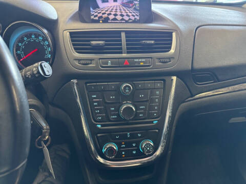 2015 Buick Encore