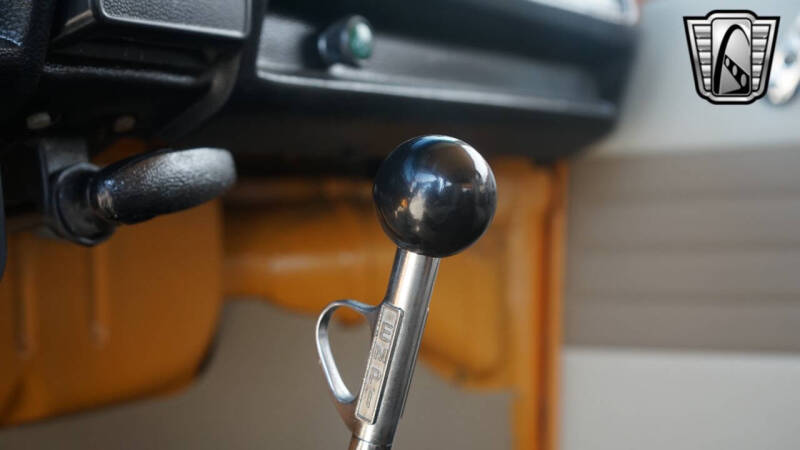 1972 Volkswagen Westfalia