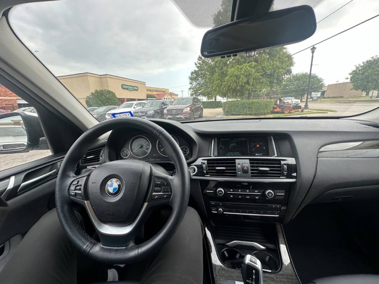 2017 BMW X3 for sale at Auto Haven Frisco in Frisco, TX