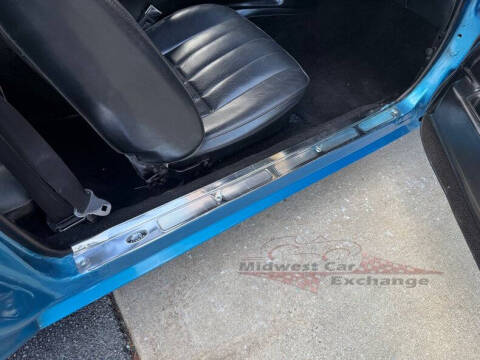 1971 Pontiac Firebird