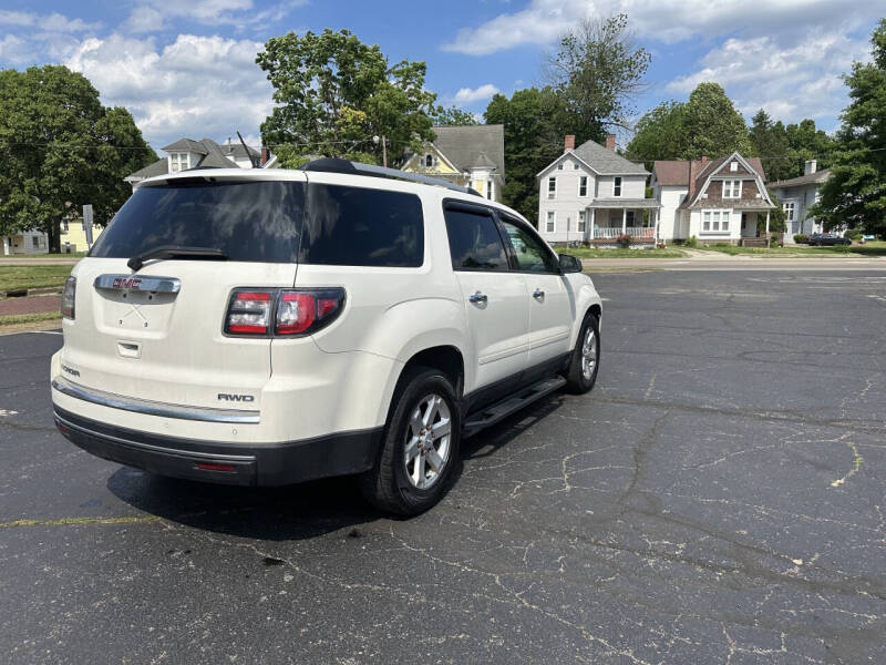 2014 GMC Acadia SLE-2