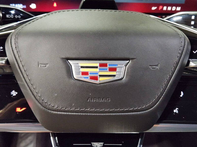 2025 Cadillac Escalade-V