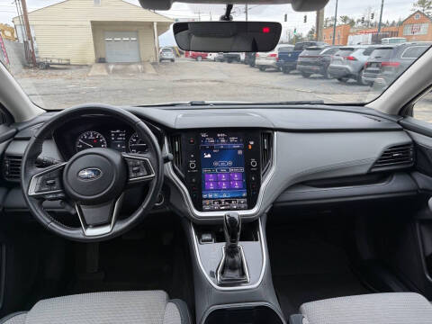 2021 Subaru Outback Premium