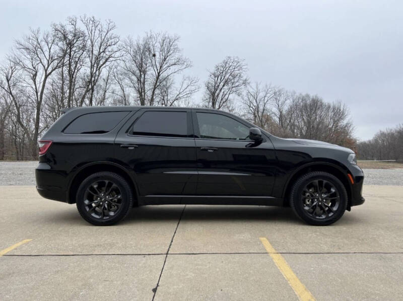 2022 Dodge Durango GT