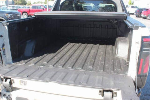 2026 GMC Sierra EV Elevation