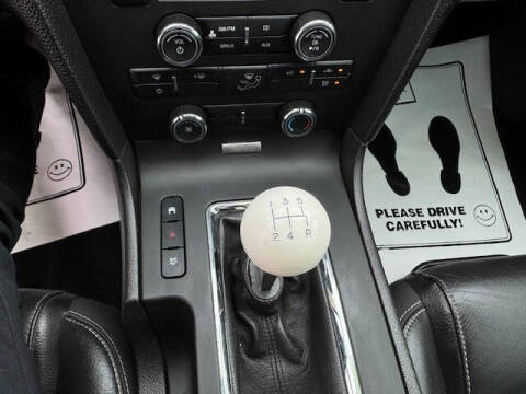 2010 Ford Mustang GT Premium