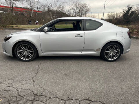 2013 Scion tC Release Series 8.0