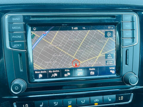 2017 Volkswagen Jetta