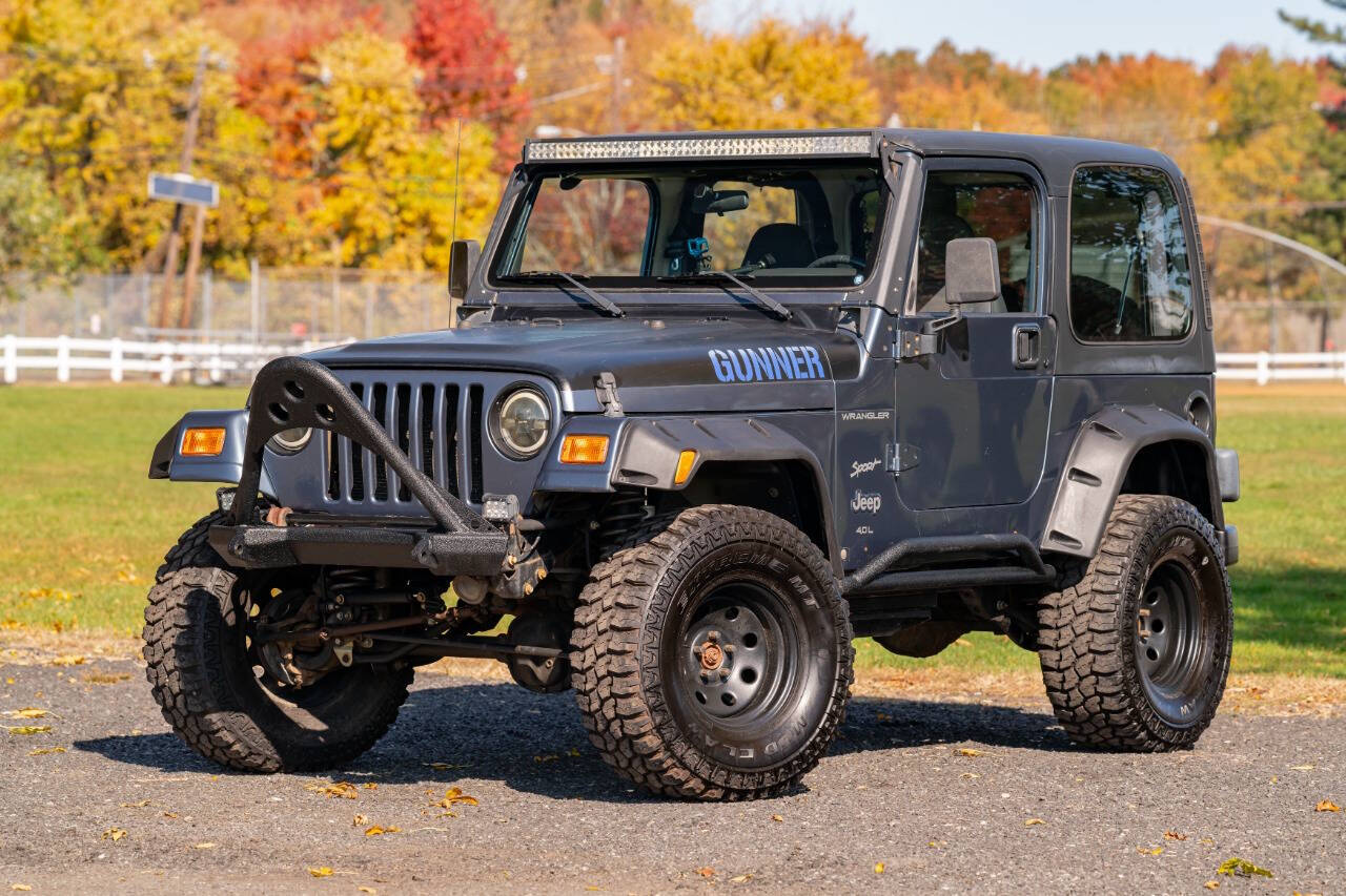 2001 Jeep Wrangler For Sale In Ossining, NY