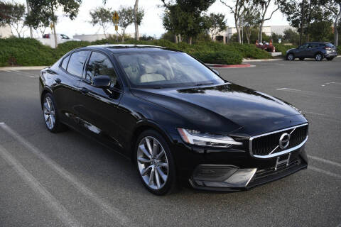 2019 Volvo S60 T5 Momentum