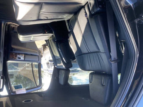 2016 Lincoln Navigator Select