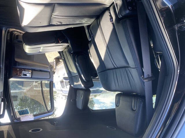 2016 Lincoln Navigator Select