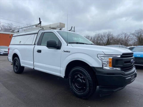 2020 Ford F-150 for sale at HUFF AUTO GROUP in Jackson MI
