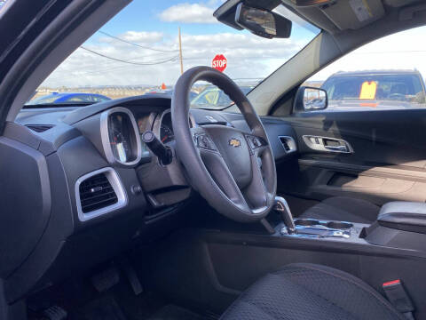 2015 Chevrolet Equinox LS